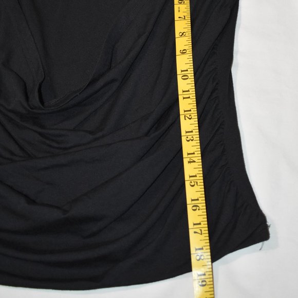 Black Dress Top XXL - Picture 8 of 10